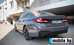 BMW 545 | Mobile.bg   8