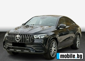 Mercedes-Benz GLE 53 4MATIC / AMG/ COUPE/ AIRMATIC/ 360/ HEAD UP/ NIGHT/ 22/  | Mobile.bg   3