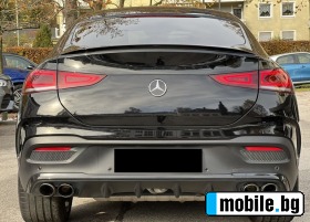 Mercedes-Benz GLE 53 4MATIC / AMG/ COUPE/ AIRMATIC/ 360/ HEAD UP/ NIGHT/ 22/  | Mobile.bg   5