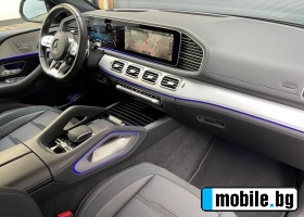 Mercedes-Benz GLE 53 4MATIC / AMG/ COUPE/ AIRMATIC/ 360/ HEAD UP/ NIGHT/ 22/  | Mobile.bg   14
