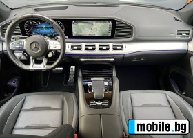 Mercedes-Benz GLE 53 4MATIC / AMG/ COUPE/ AIRMATIC/ 360/ HEAD UP/ NIGHT/ 22/  | Mobile.bg   13
