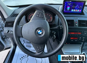 BMW X3 2.0-d-xdrive-150hp-NAVI-TV-DVD-6-speed-NEW-TOP | Mobile.bg   11