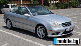 Mercedes-Benz CLK 550 | Mobile.bg   1
