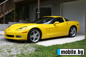 Corvette C06 Coupe LS2 | Mobile.bg   1