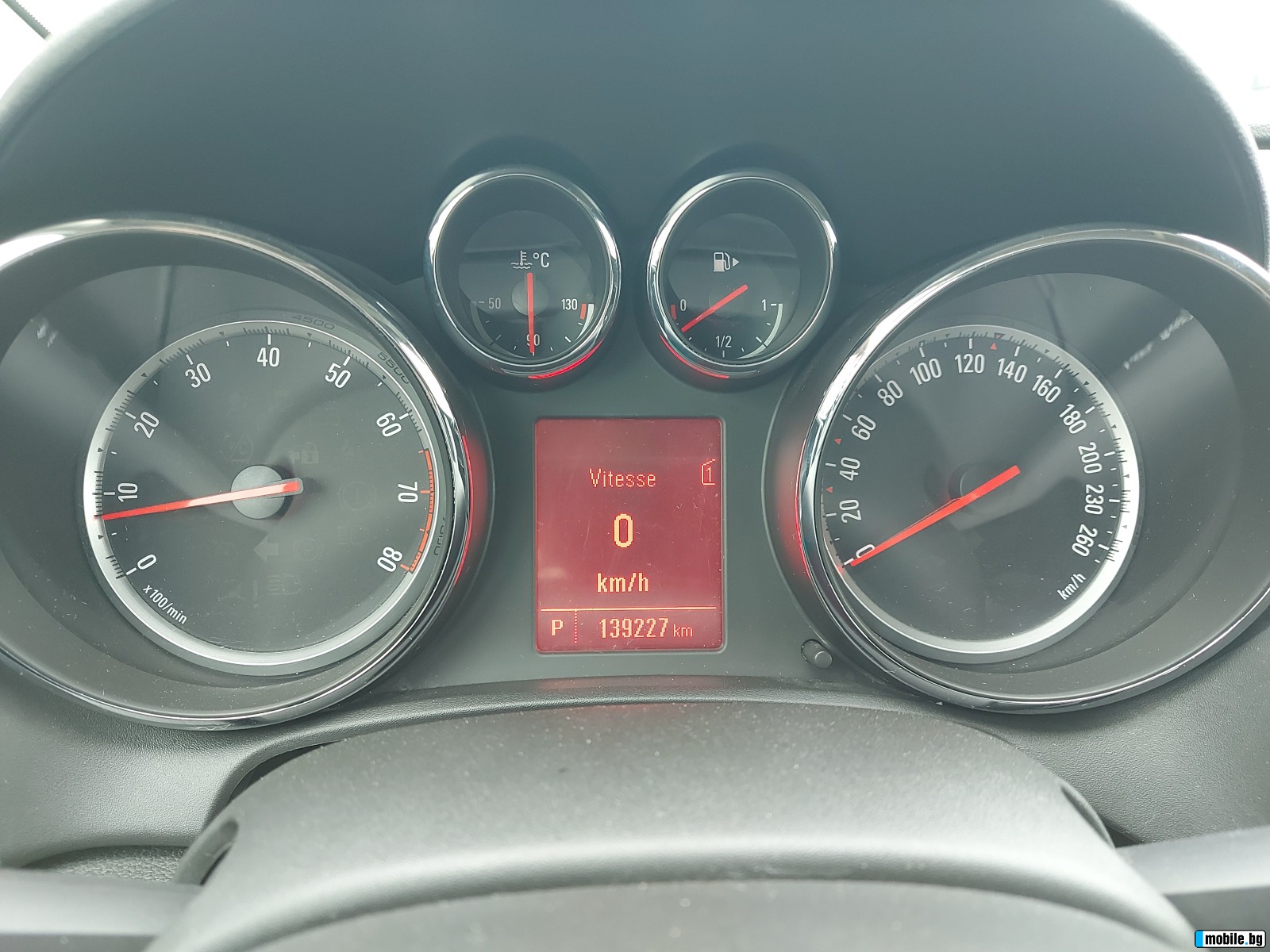 Opel Astra 1.4 i TURBO,  | Mobile.bg   12