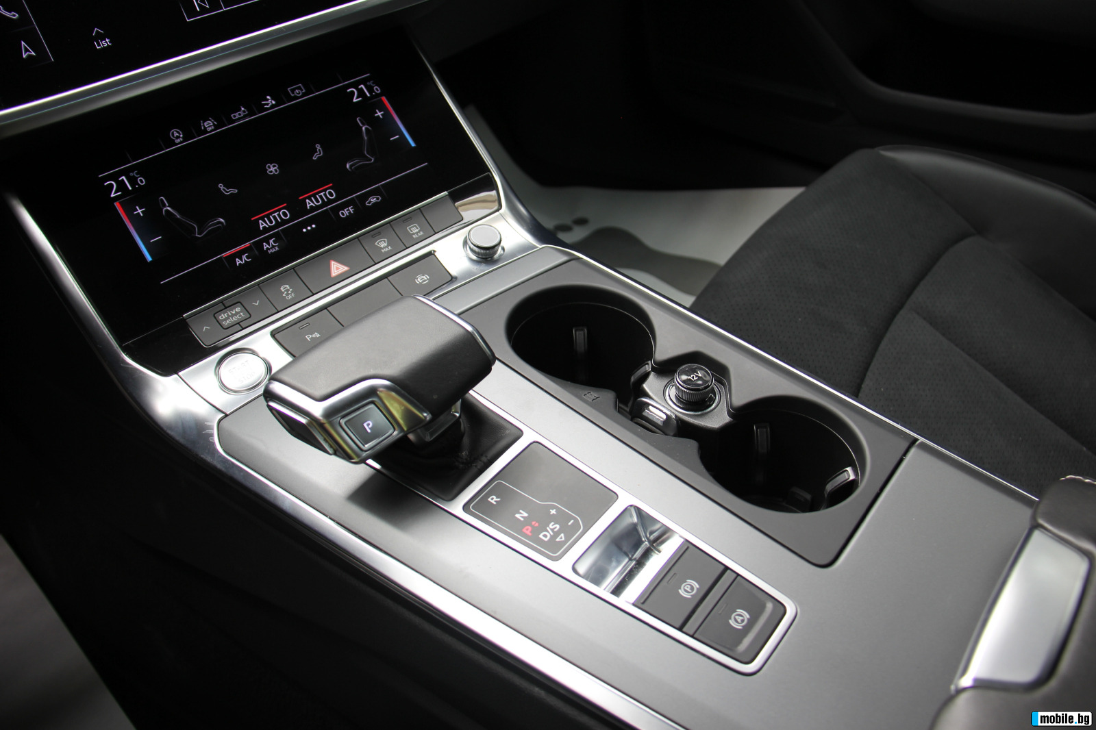 Audi A7 Sportback /Bang & Olufsen/MATRIX/Virtual cockpit | Mobile.bg   9