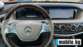 Mercedes-Benz S 350 AMG MERCEDES | Mobile.bg   13