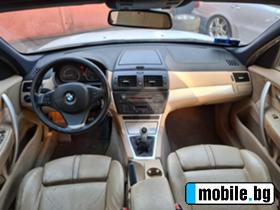 BMW X3 M Recaro  