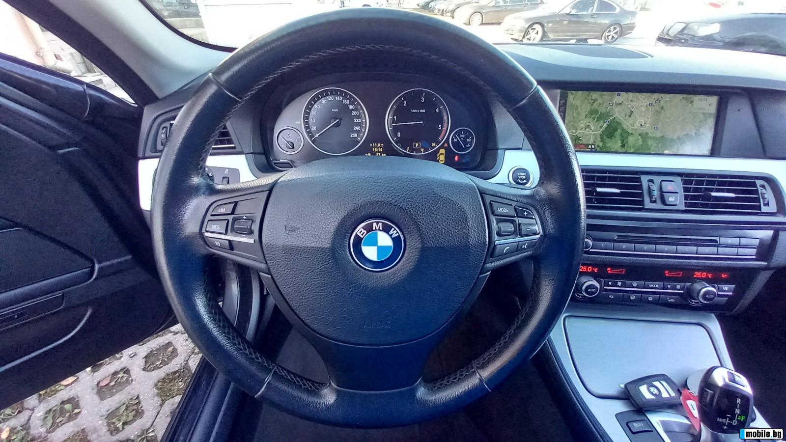 BMW 530        | Mobile.bg   11