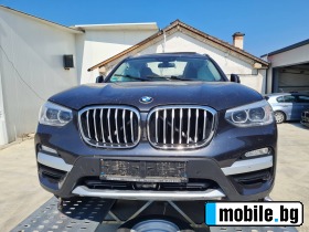 BMW X3 Bmw x3 G01 2.5d 231hp   | Mobile.bg   1