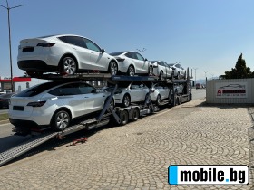 Tesla Model Y 5km!!! Rear-wheel drive, long range  Performanc | Mobile.bg   16