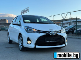 Toyota Yaris 1.5-hybrid-AUTOMAT-NAVI-KAMERA-KEYLES-EURO-6B-NEW | Mobile.bg   1