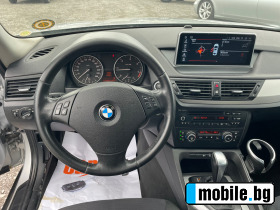BMW X1 2.0D XDrive NAVI AUTOMATIC EURO5 | Mobile.bg   7
