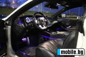 Mercedes-Benz S 63 AMG 4matic/Burmester//Carbon/Carbon Keramik/ | Mobile.bg   7