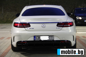 Mercedes-Benz S 63 AMG 4matic/Burmester//Carbon/Carbon Keramik/ | Mobile.bg   4