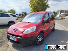 Peugeot Partner 1,6i/4+1/Germany  | Mobile.bg   1