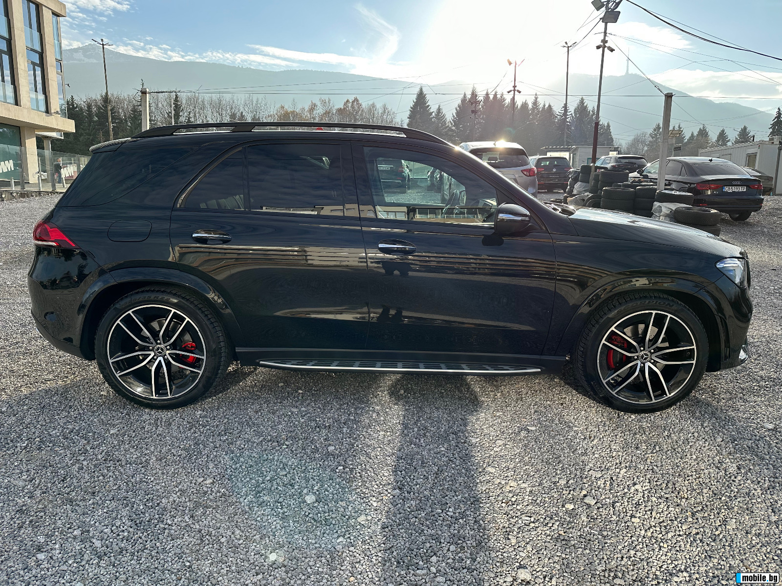 Mercedes-Benz GLE 400 D AMG ! Airmatic*Panorama | Mobile.bg   4