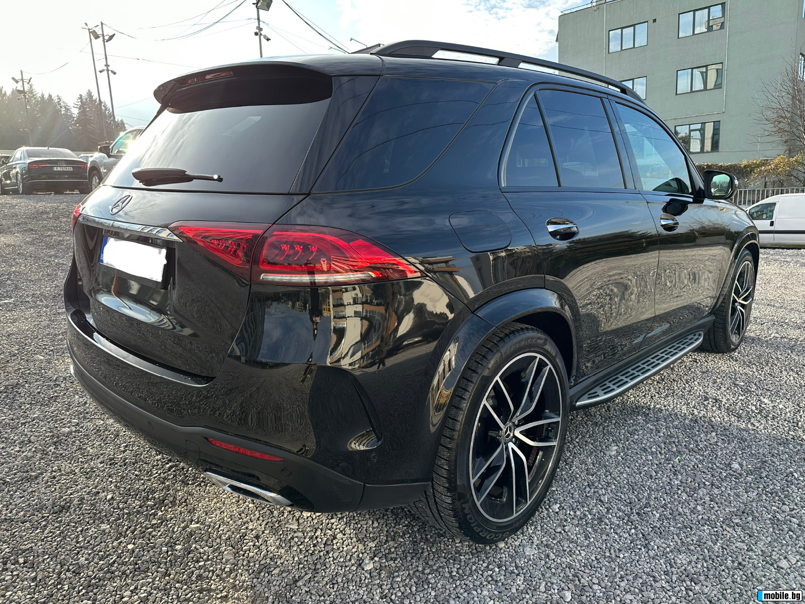 Mercedes-Benz GLE 400 D AMG ! Airmatic*Panorama | Mobile.bg   6