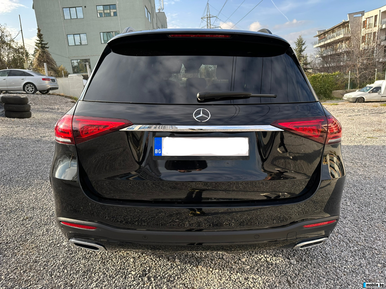 Mercedes-Benz GLE 400 D AMG ! Airmatic*Panorama | Mobile.bg   5