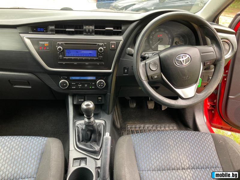 Toyota Auris 1.4D4D 90 2014   | Mobile.bg   11