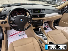 BMW X1 2.0D X-DRIVE 185HP AVTOMAT FACELIFT KOJA NAVi 2016 | Mobile.bg   12