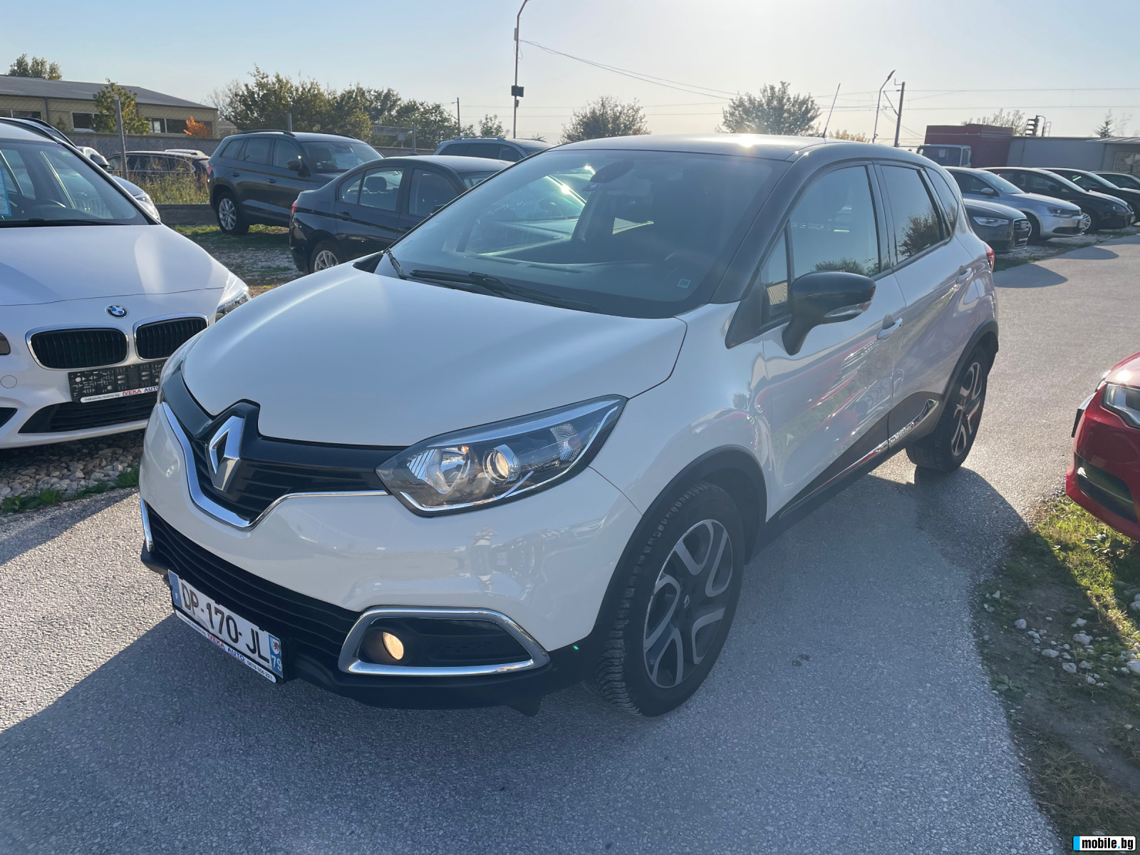 Вижте всички снимки за Renault Captur Full optional 