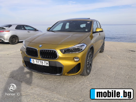BMW X2 18d Sdrive M Sport | Mobile.bg   1