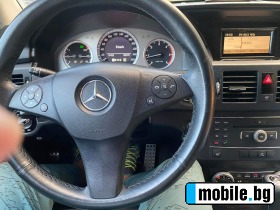 Mercedes-Benz GLK GLK 220 CDI BlueEFFICIENCY 4MATIC | Mobile.bg   11