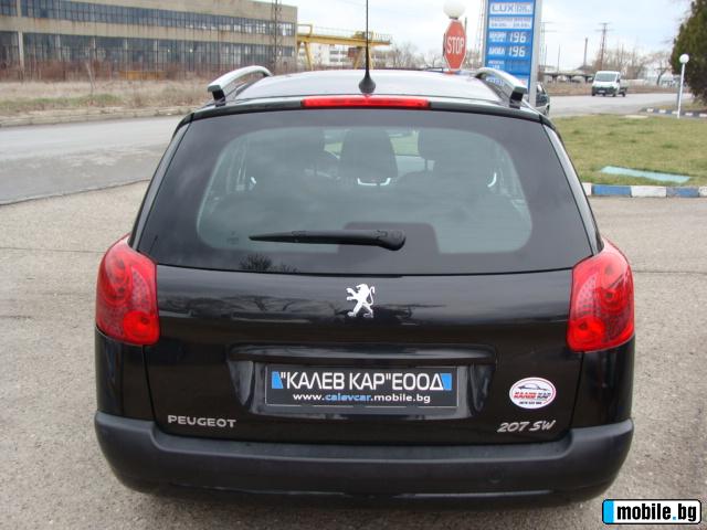 Peugeot 207 1.4 | Mobile.bg   5