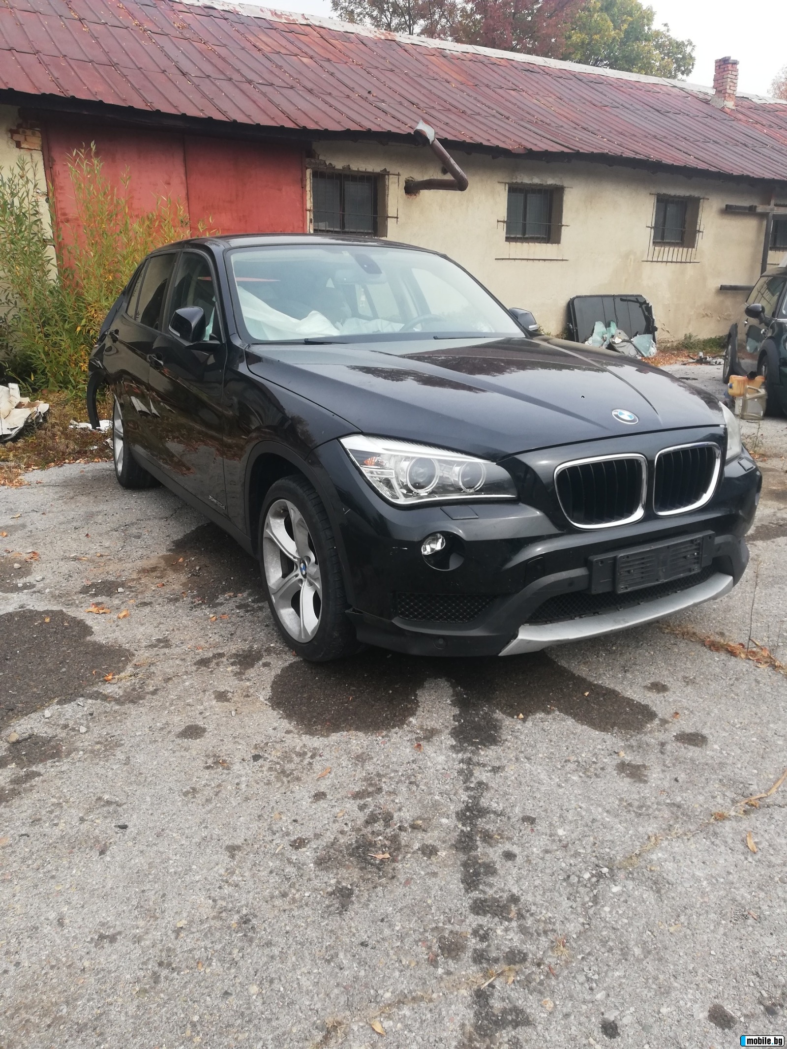 BMW X1 2.0d | Mobile.bg   4