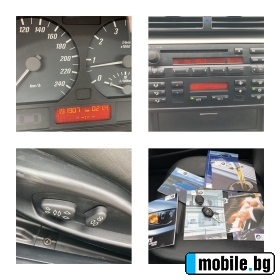 BMW 320 2.2I 170 EURO 4    | Mobile.bg   13