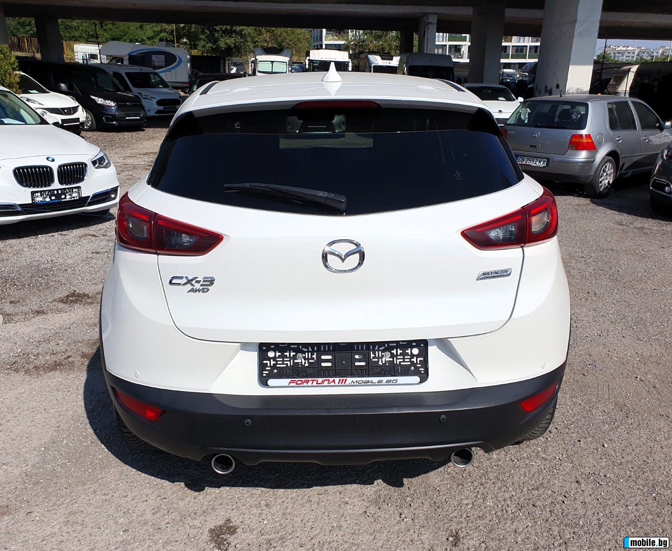 Mazda -3 AWD Exceed 1.5d | Mobile.bg   5
