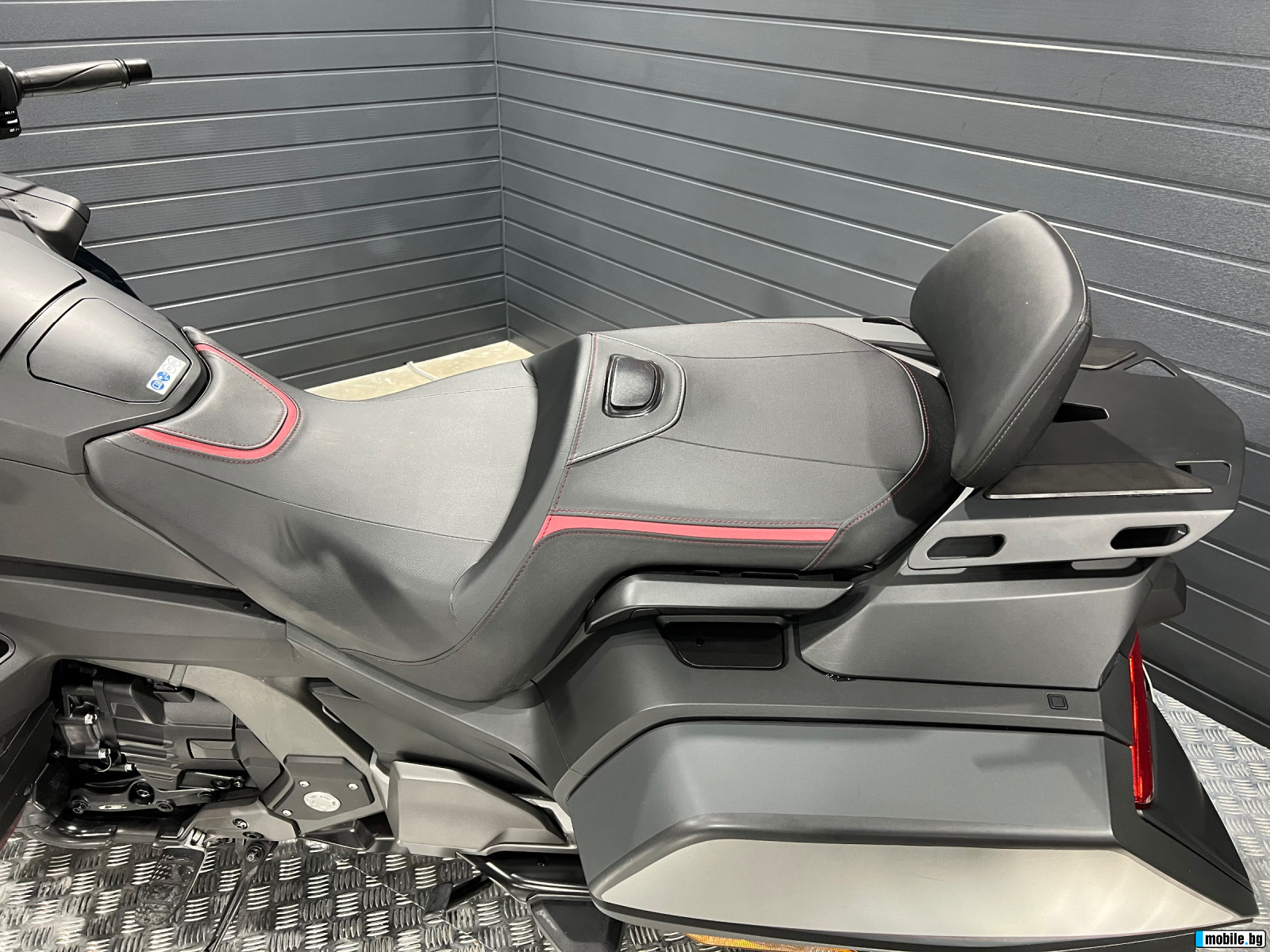 Honda Gold Wing DCT 2020 LIMITED EDITION | Mobile.bg   11