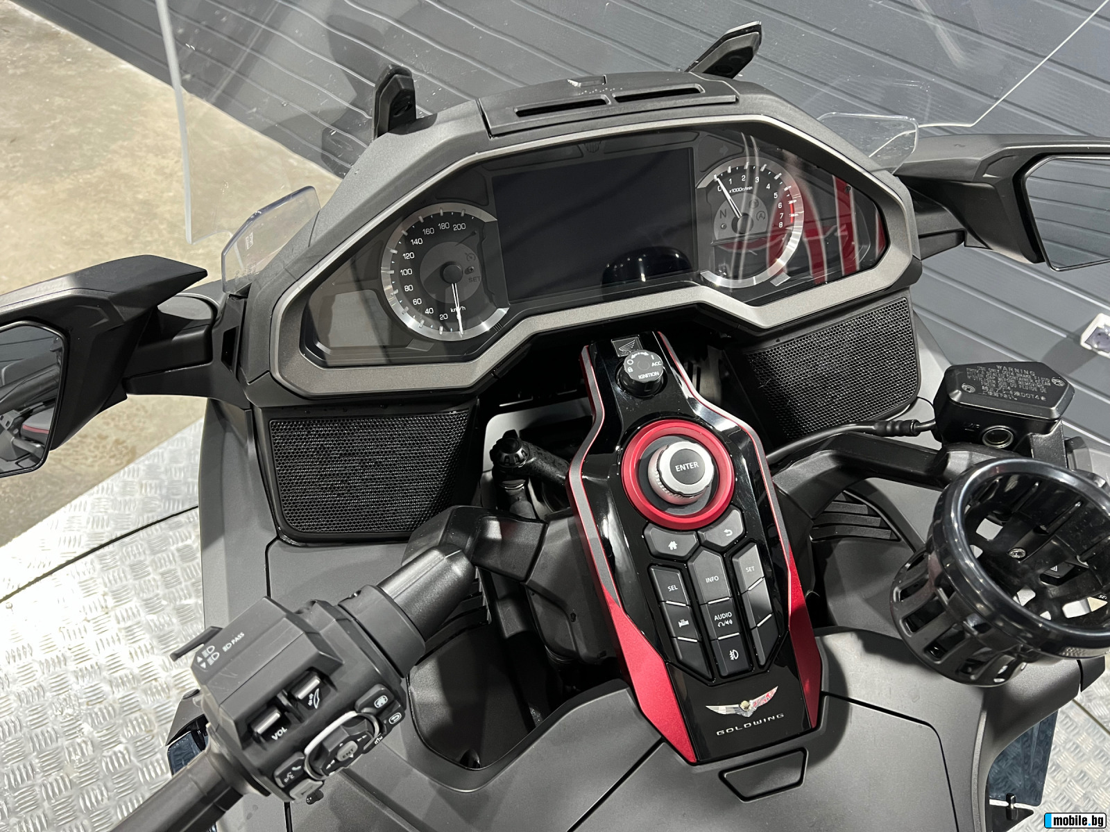 Honda Gold Wing DCT 2020 LIMITED EDITION | Mobile.bg   9
