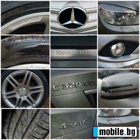 Mercedes-Benz C 320   AMG | Mobile.bg   7