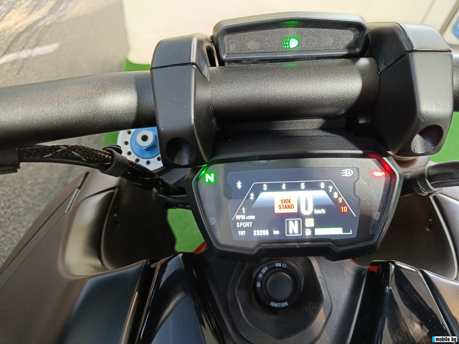 Ducati Diavel 1260S  | Mobile.bg   6