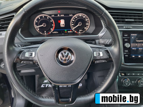 VW Tiguan Rline 4motion  | Mobile.bg   12