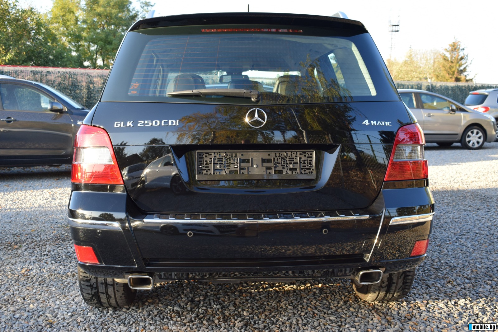 Mercedes-Benz GLK /250CDI/4MATIC/ITALIA | Mobile.bg   6