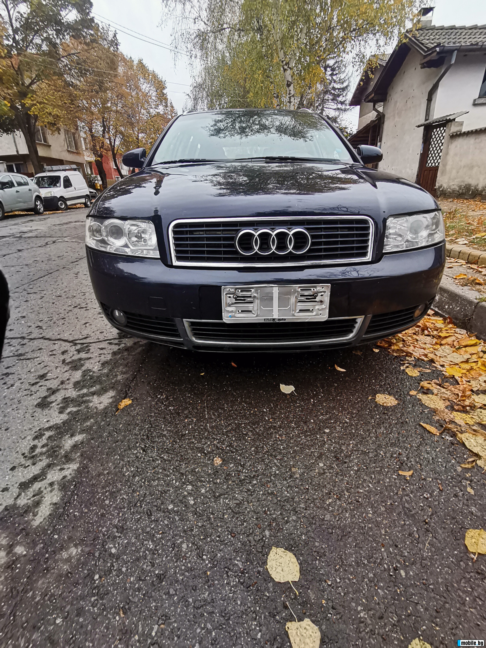 Audi A4 1.9tdi | Mobile.bg   2