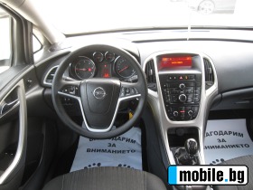 Opel Astra 1, 7-cdti | Mobile.bg   7