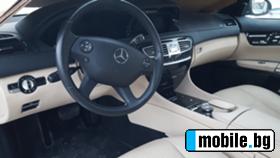 Mercedes-Benz CL 500 AMG-