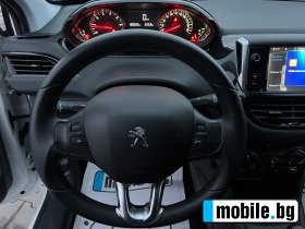 Peugeot 208 1.4i*GPL*NAVI*LED*TOP* | Mobile.bg   13