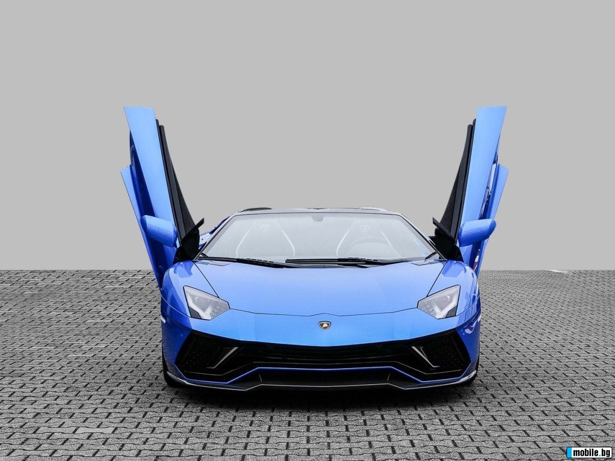 Lamborghini Aventador LP780-4 Roadster Ultimae =NEW= Carbon  | Mobile.bg   2