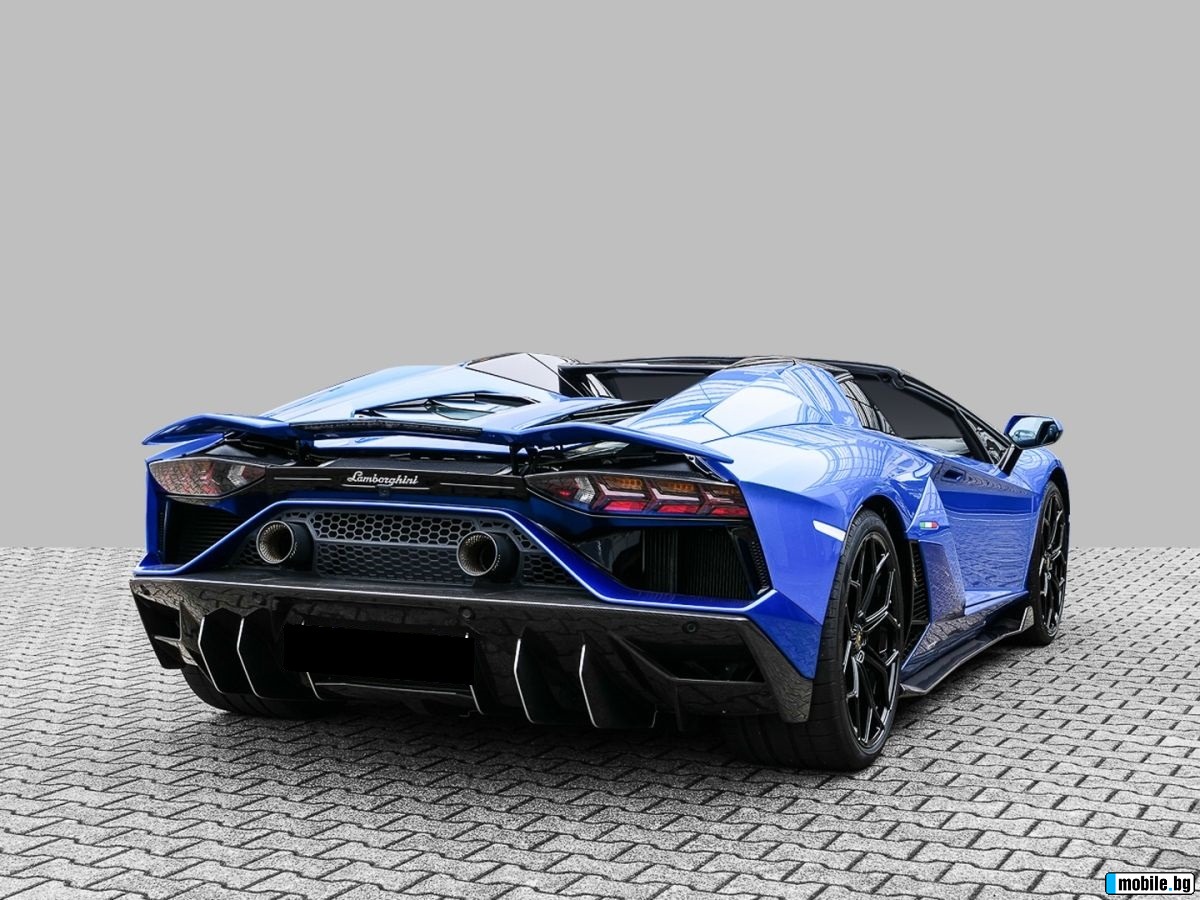 Lamborghini Aventador LP780-4 Roadster Ultimae =NEW= Carbon  | Mobile.bg   4