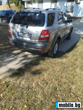 Kia Sorento 2.5CRDI 4x4 Дизел и ГАЗ