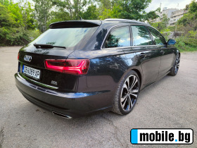Audi A6 3.0Tdi S-LINE/DISTRONIC/LANE ASSIST/KEYLESS | Mobile.bg   5