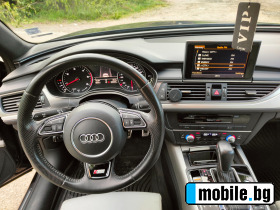 Audi A6 3.0Tdi S-LINE/DISTRONIC/LANE ASSIST/KEYLESS | Mobile.bg   10