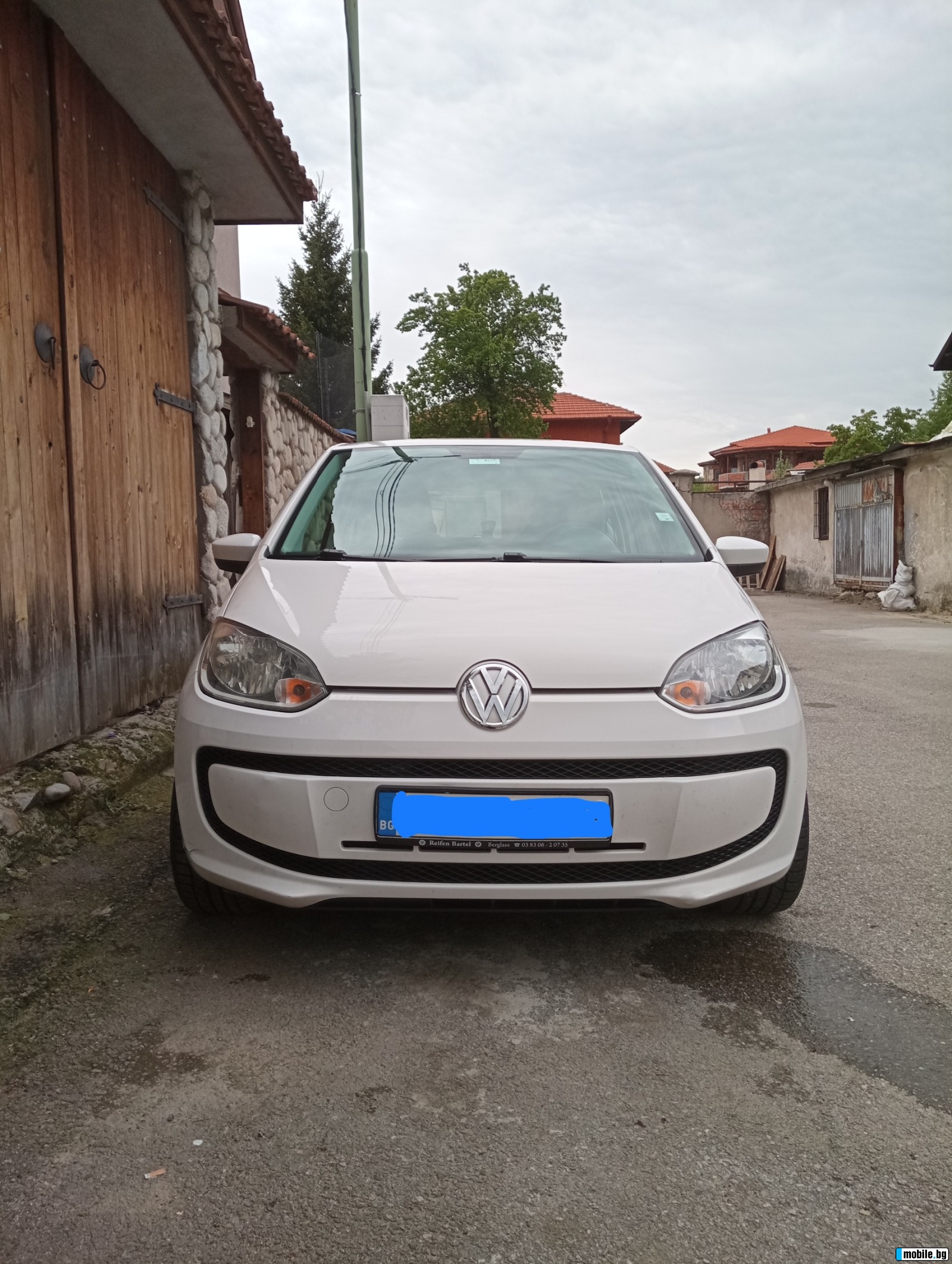 VW Up Eco   | Mobile.bg   2