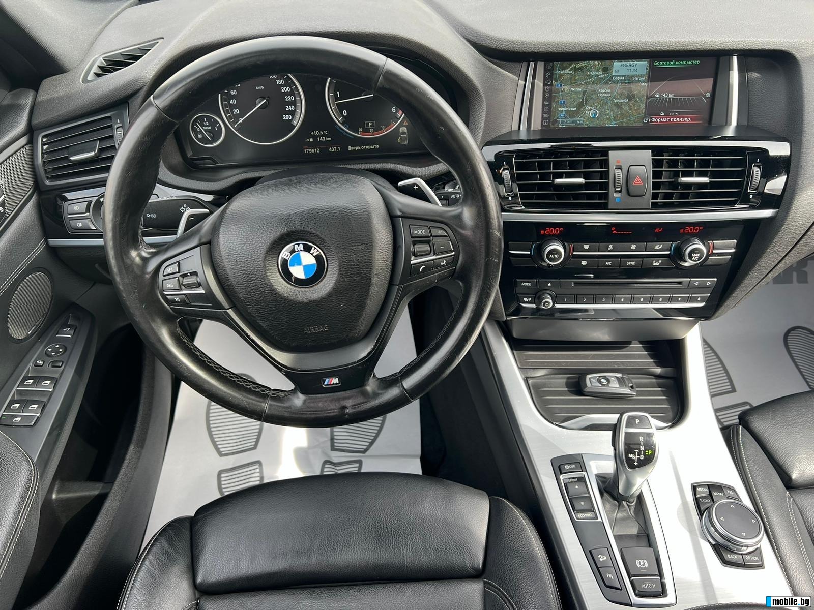 BMW X3 3.0D/NAVI | Mobile.bg   8