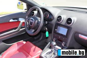 Audi A3 2,0 Cabrio  | Mobile.bg   11